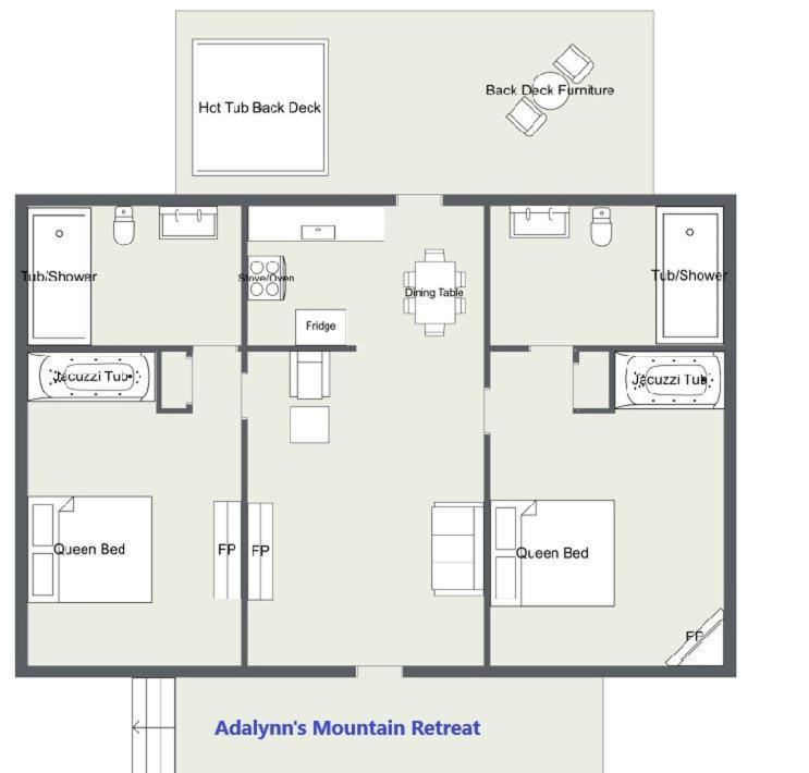 Adalynn'S Mountain Retreat-Hot Tub, 1089 Of Free Tickets For Each Paid Day, Dollywood And More! Pigeon Forge Esterno foto